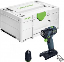 Festool 577287 18V Cordless drill TXS 18-Basic £194.00